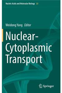 Nuclear-Cytoplasmic Transport