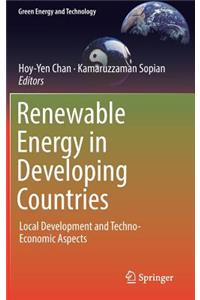 Renewable Energy in Developing Countries