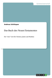 Das Buch des Neuen Testamentes