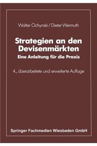 Strategien an Den Devisenmärkten