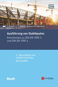 Ausfuhrung von Stahlbauten