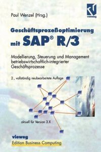 Geschaftsprozeoptimierung mit SAP(R) R/3