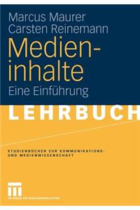 Medieninhalte