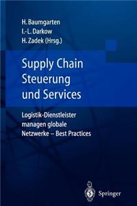 Supply Chain Steuerung und Services