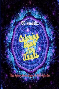 Coloring Book For Adults
