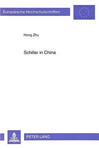 Schiller in China