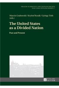 United States as a Divided Nation