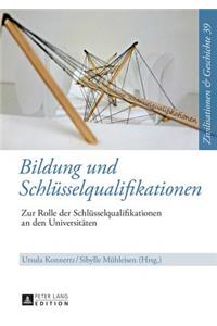Bildung und Schluesselqualifikationen