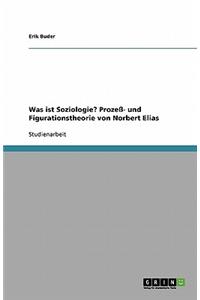 Was ist Soziologie? Prozeß- und Figurationstheorie von Norbert Elias