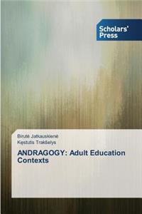 Andragogy