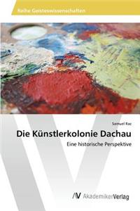 Künstlerkolonie Dachau
