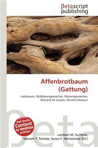 Affenbrotbaum (Gattung)