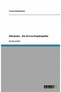 Wikipedia - Die Online-Enzyklopädie