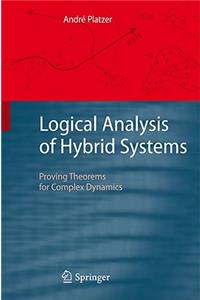 Logical Analysis of Hybrid Systems