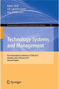 Technology Systems and Management