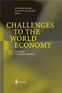 Challenges to the World Economy