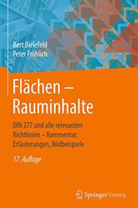 Flächen - Rauminhalte