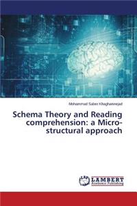 Schema Theory and Reading comprehension