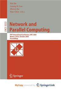 Network and Parallel Computing