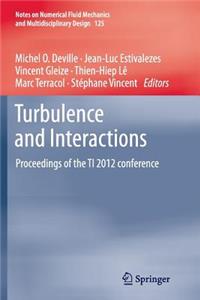 Turbulence and Interactions