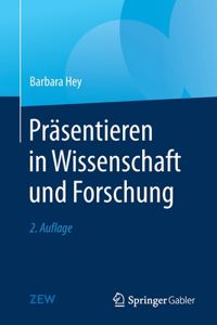 Präsentieren in Wissenschaft und Forschung