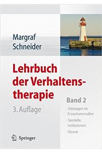 Lehrbuch Der Verhaltenstherapie, Band 2