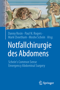 Notfallchirurgie Des Abdomens