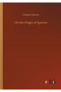 On the Origin of Species