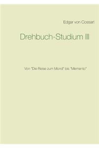 Drehbuch-Studium