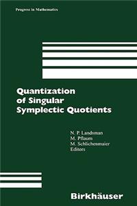 Quantization of Singular Symplectic Quotients