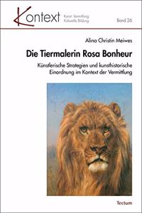 Die Tiermalerin Rosa Bonheur