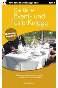 Der Kleine Event- Und Feste-Knigge 2100