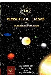 Vimsottari Dasas