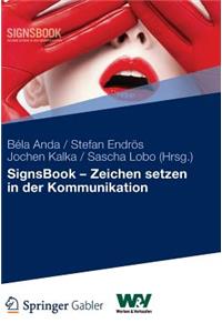 SignsBook - Zeichen setzen in der Kommunikation