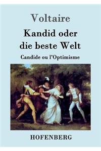 Kandid oder die beste Welt