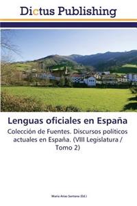 Lenguas Oficiales En Espana