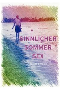 Sinnlicher Sommer Sex