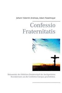 Confessio Fraternitatis