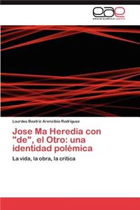 Jose Ma Heredia Con 