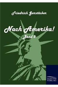 Nach Amerika!