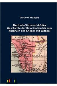 Deutsch-Südwest-Afrika