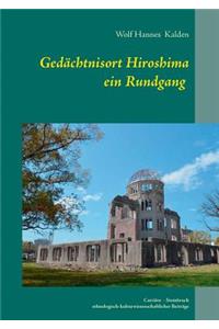 Gedächtnisort Hiroshima