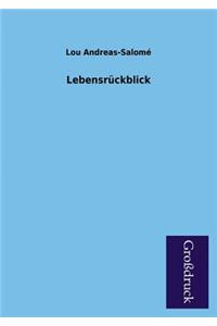 Lebensruckblick