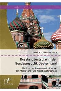 Russlanddeutsche in der Bundesrepublik Deutschland