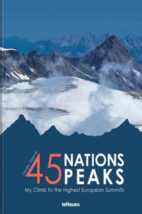 45 Nations, 45 Peaks