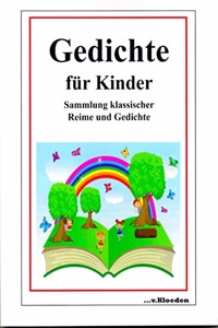 Gedichte fur Kinder