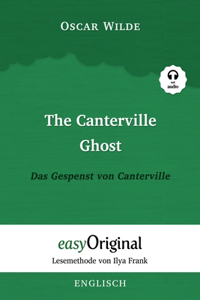 Canterville Ghost / Das Gespenst von Canterville (mit Audio)