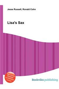 Lisa's Sax