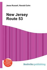 New Jersey Route 53