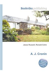 A. J. Cronin